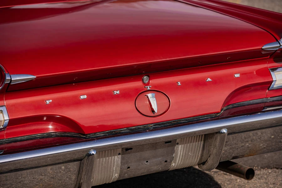 1960 Pontiac Catalina 2nd Gen - Image 13 of 31