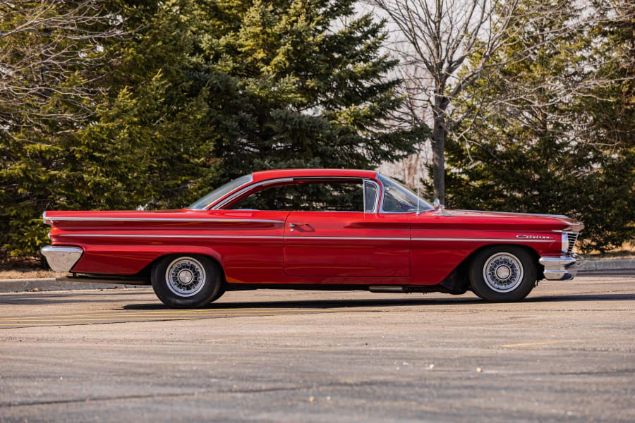 1960 Pontiac Catalina 2nd Gen - Image 18 of 31