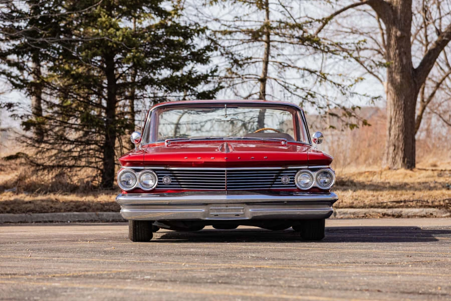 1960 Pontiac Catalina 2nd Gen - Image 4 of 31