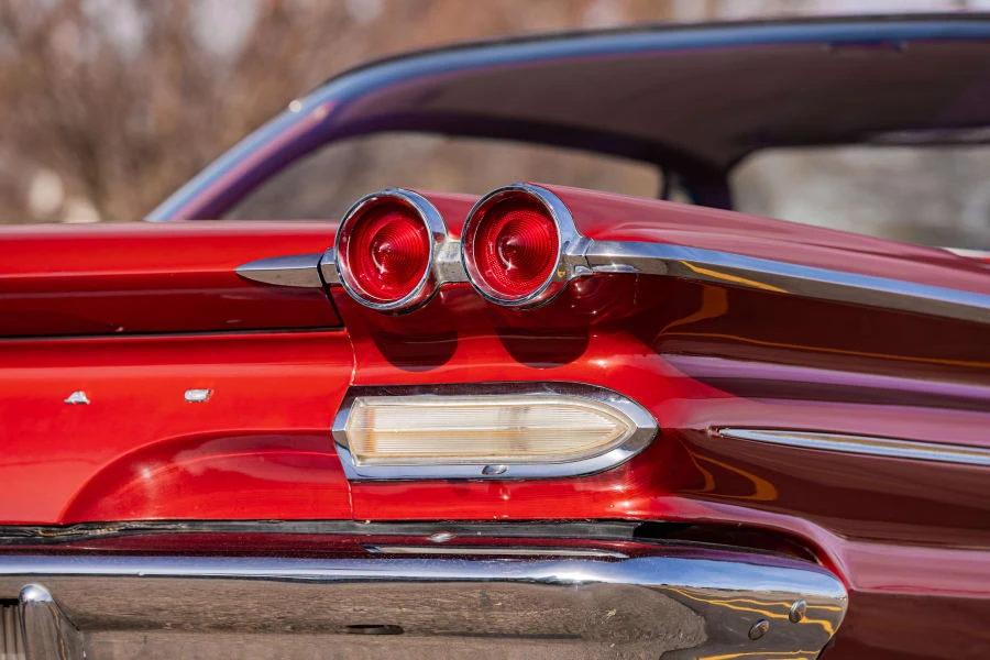 1960 Pontiac Catalina 2nd Gen - Image 11 of 31