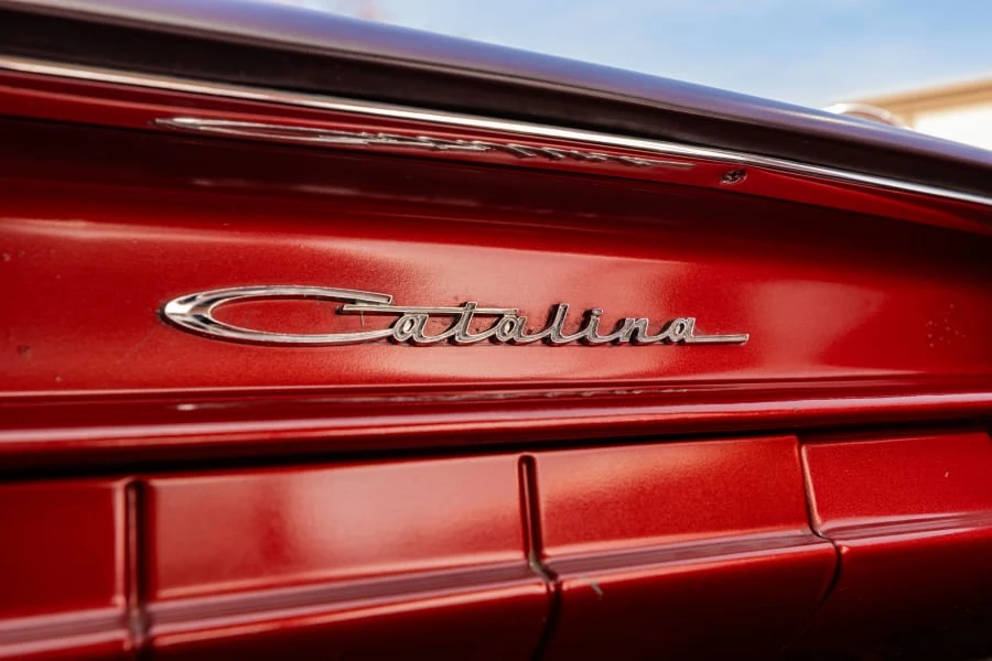 1960 Pontiac Catalina 2nd Gen - Image 28 of 31