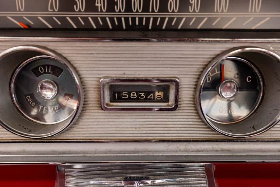 1960 Pontiac Catalina 2nd Gen - Image 29 of 31