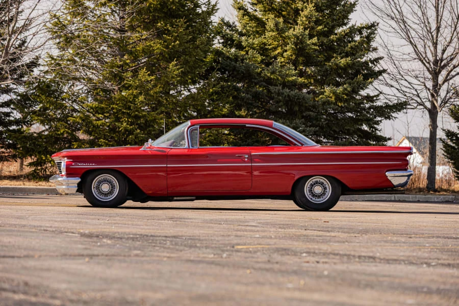 1960 Pontiac Catalina 2nd Gen - Image 2 of 31