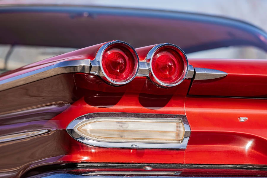 1960 Pontiac Catalina 2nd Gen - Image 10 of 31