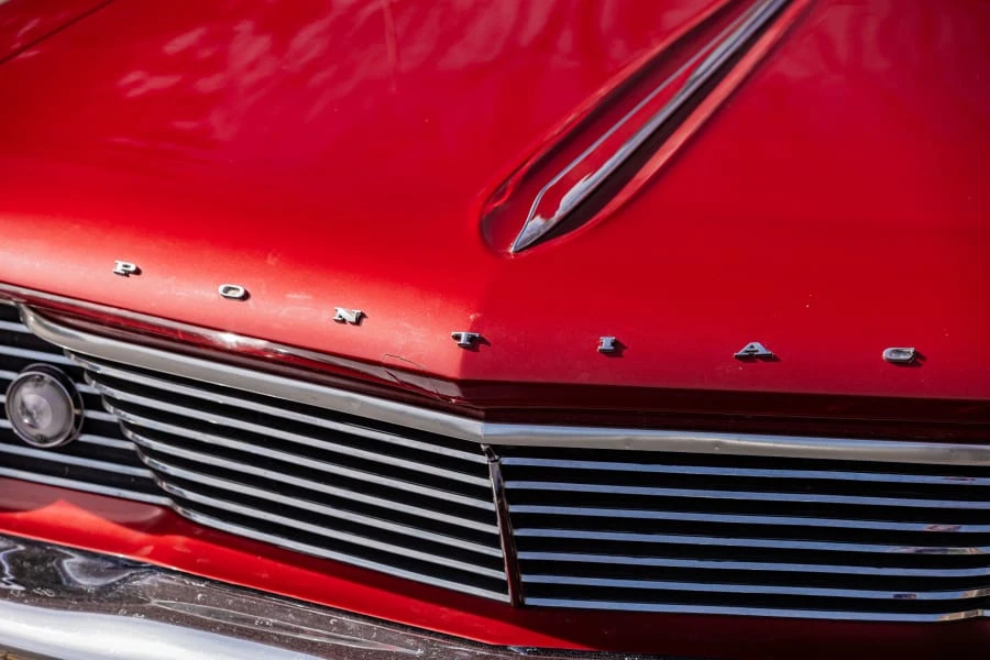 1960 Pontiac Catalina 2nd Gen - Image 12 of 31