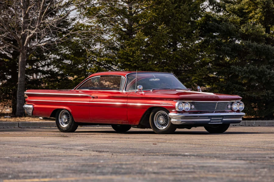 1960 Pontiac Catalina 2nd Gen - Image 6 of 31