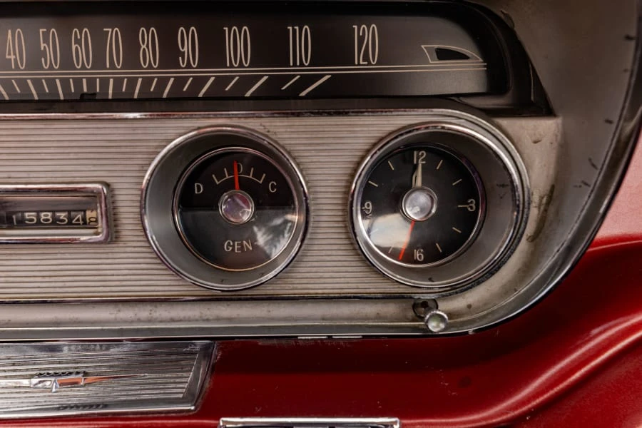 1960 Pontiac Catalina 2nd Gen - Image 23 of 31