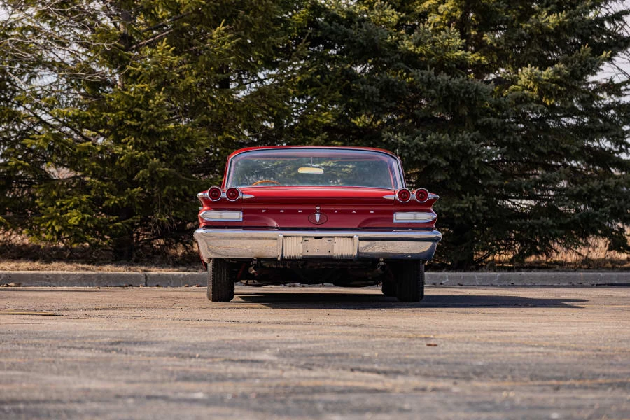 1960 Pontiac Catalina 2nd Gen - Image 5 of 31