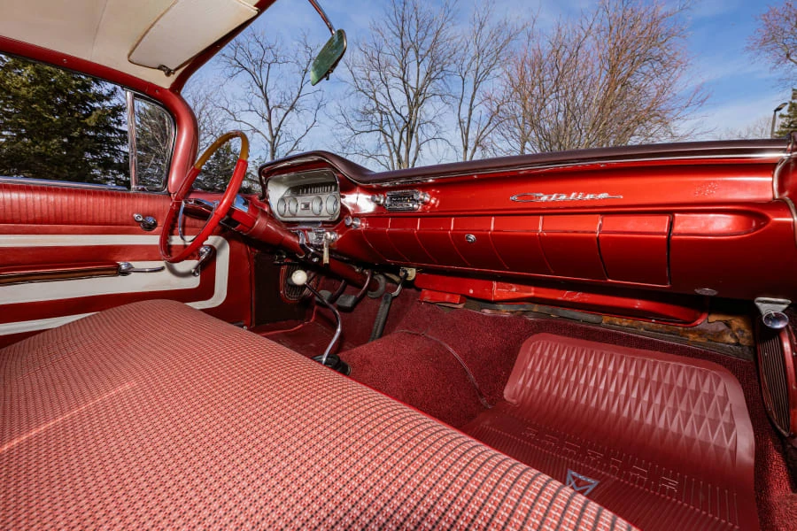 1960 Pontiac Catalina 2nd Gen - Image 21 of 31