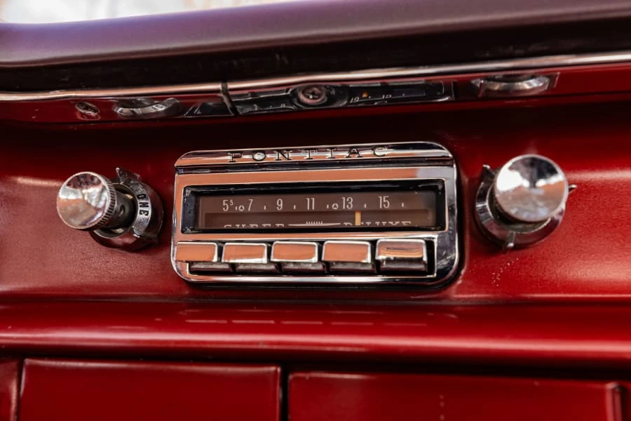 1960 Pontiac Catalina 2nd Gen - Image 30 of 31