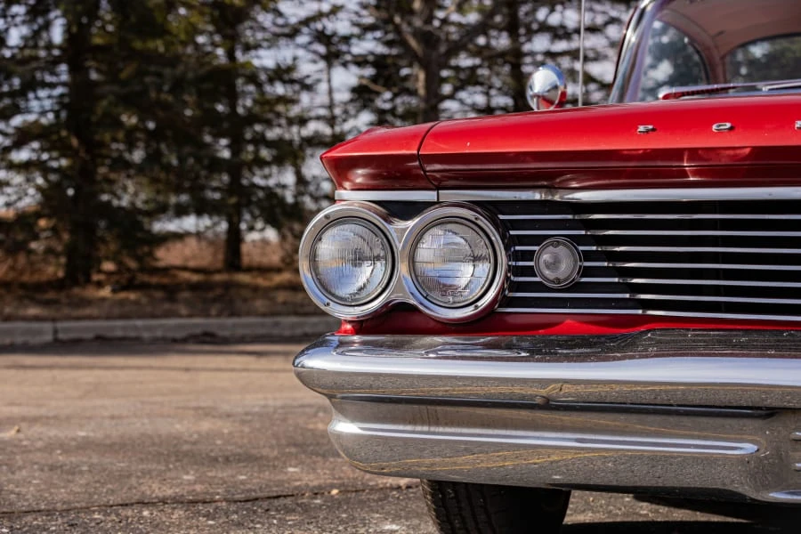 1960 Pontiac Catalina 2nd Gen - Image 19 of 31