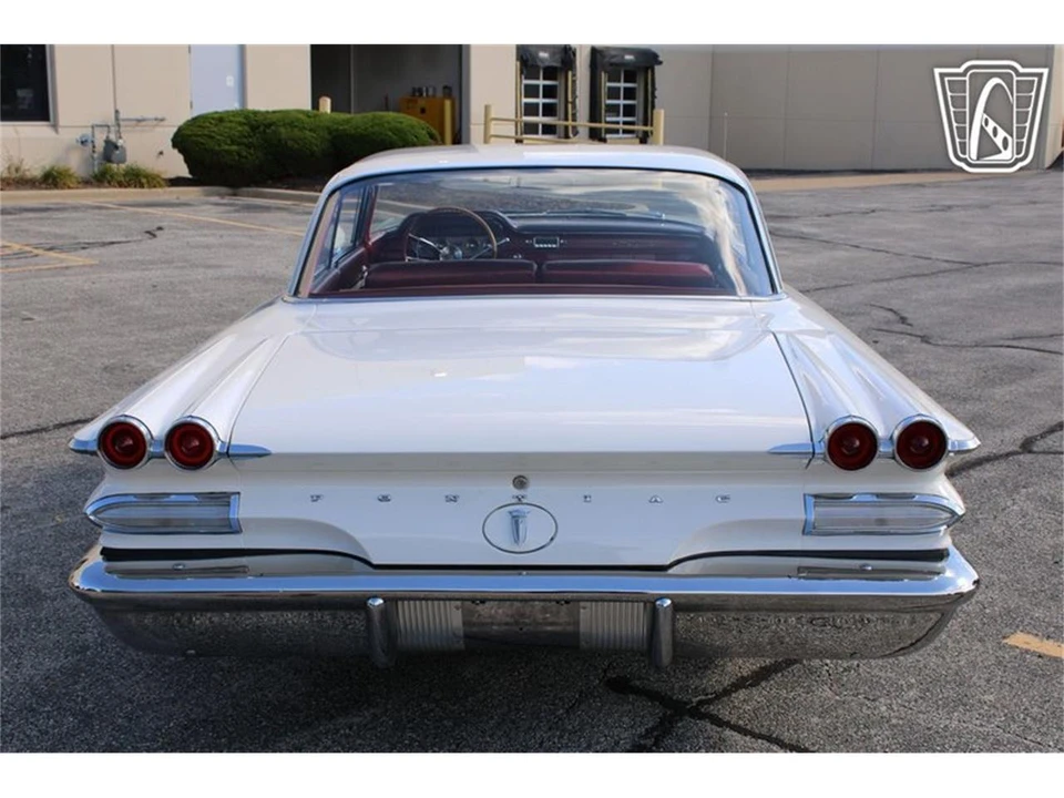 1960 Pontiac Catalina 2nd Gen - Image 11 of 31