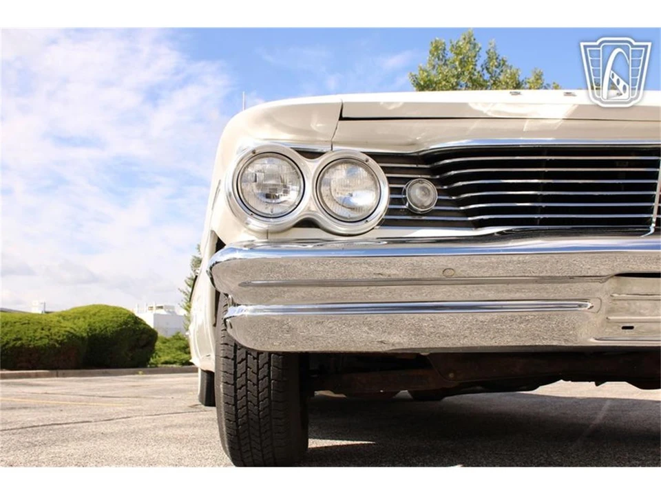 1960 Pontiac Catalina 2nd Gen - Image 31 of 31
