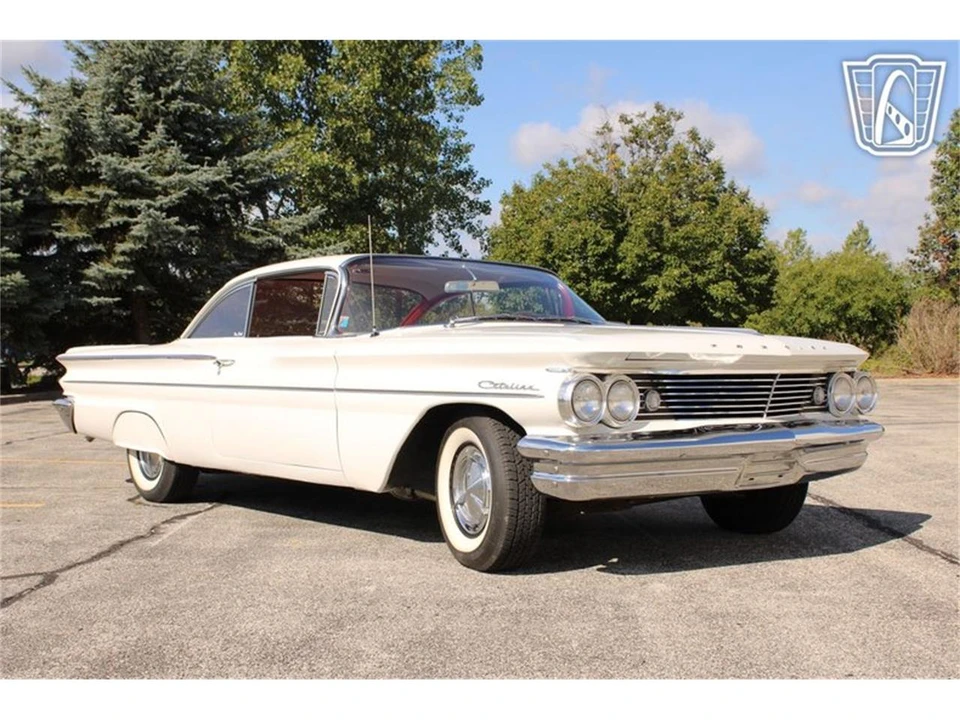 1960 Pontiac Catalina 2nd Gen - Image 21 of 31