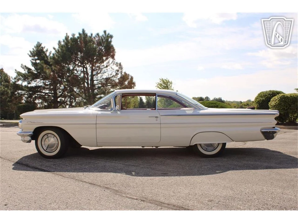 1960 Pontiac Catalina 2nd Gen - Image 6 of 31