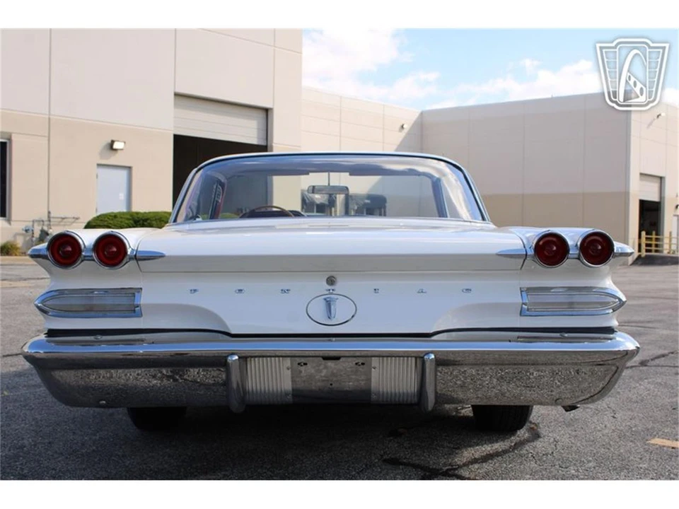 1960 Pontiac Catalina 2nd Gen - Image 12 of 31