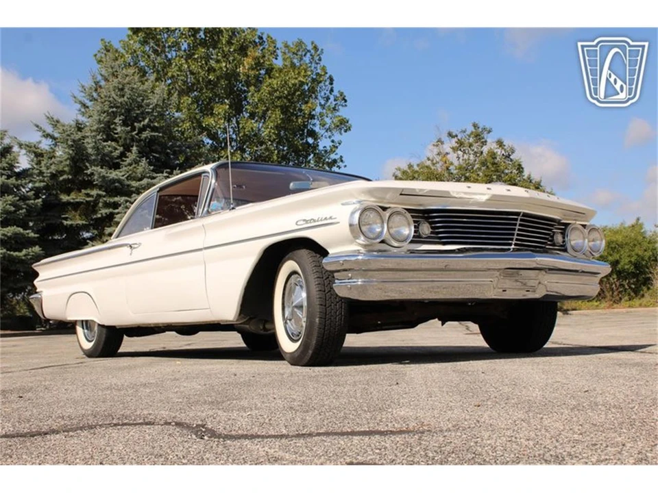 1960 Pontiac Catalina 2nd Gen - Image 22 of 31