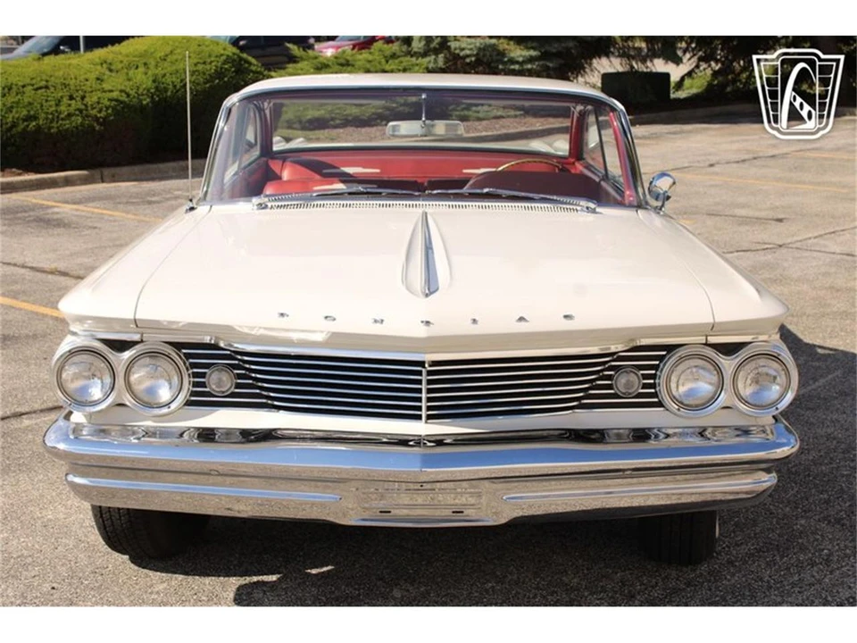 1960 Pontiac Catalina 2nd Gen - Image 23 of 31