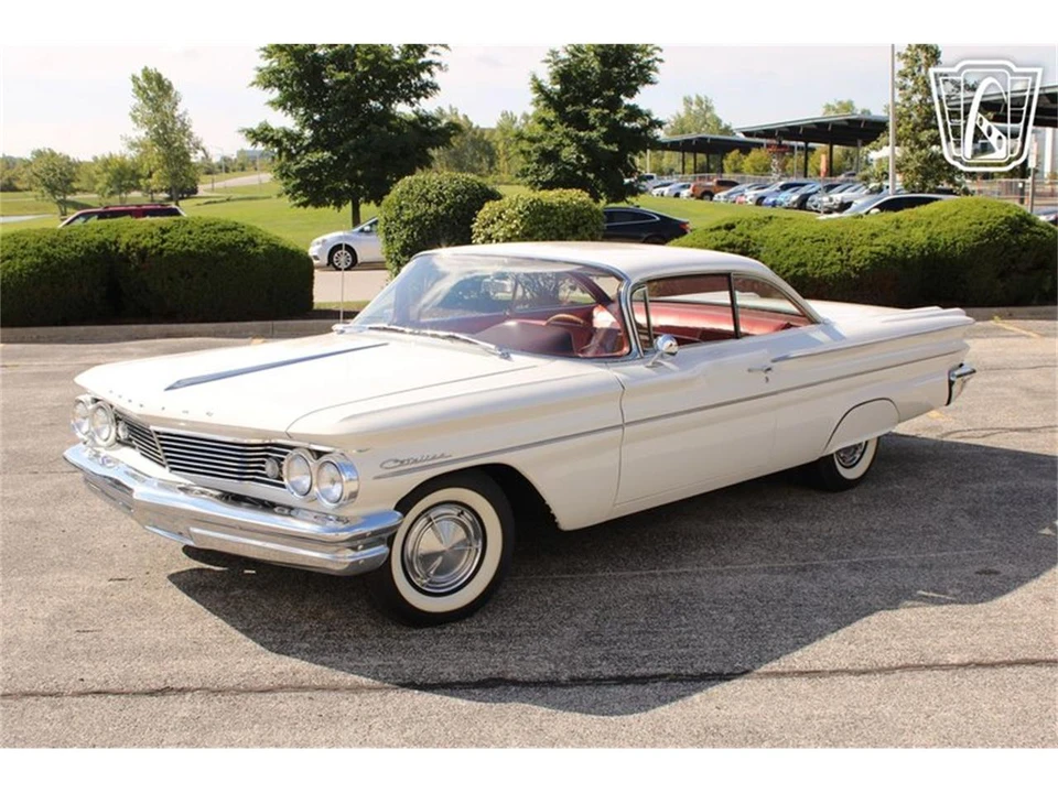 1960 Pontiac Catalina 2nd Gen - Image 3 of 31