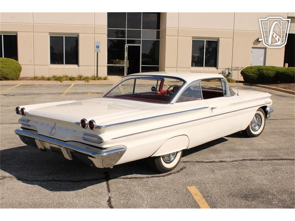 1960 Pontiac Catalina 2nd Gen - Image 14 of 31