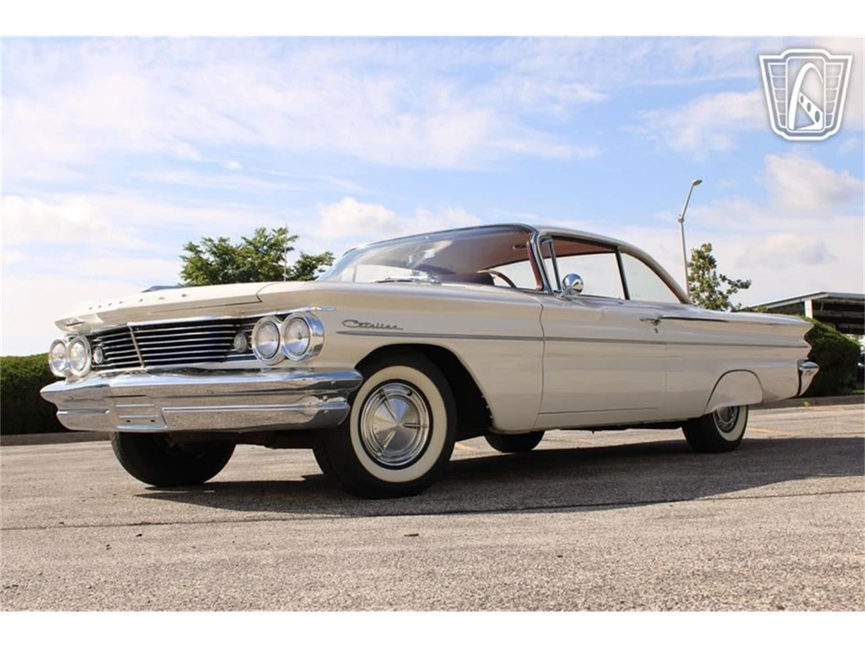 1960 Pontiac Catalina 2nd Gen - Image 4 of 31