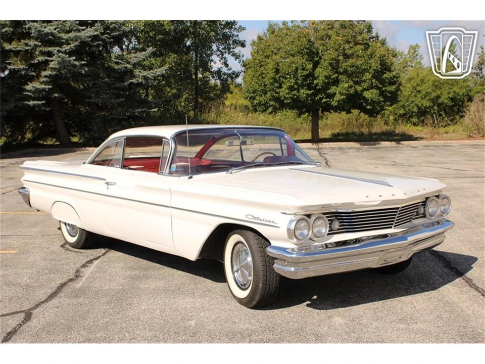 1960 Pontiac Catalina 2nd Gen - Image 20 of 31