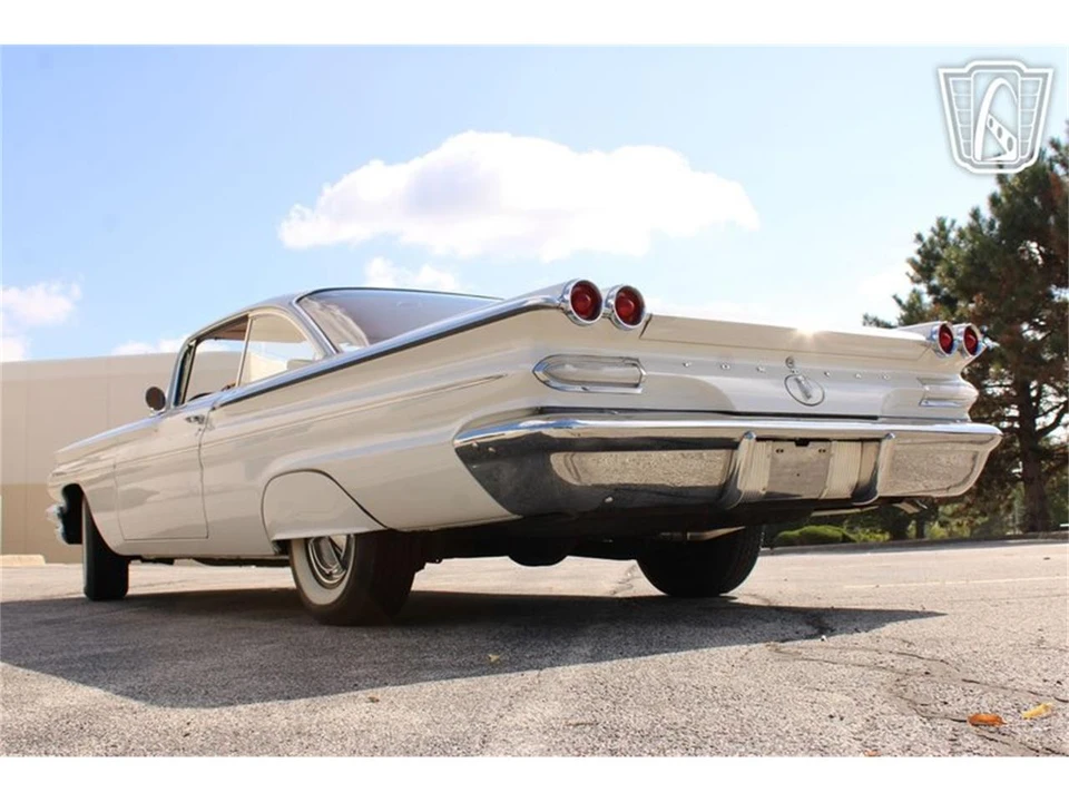 1960 Pontiac Catalina 2nd Gen - Image 10 of 31