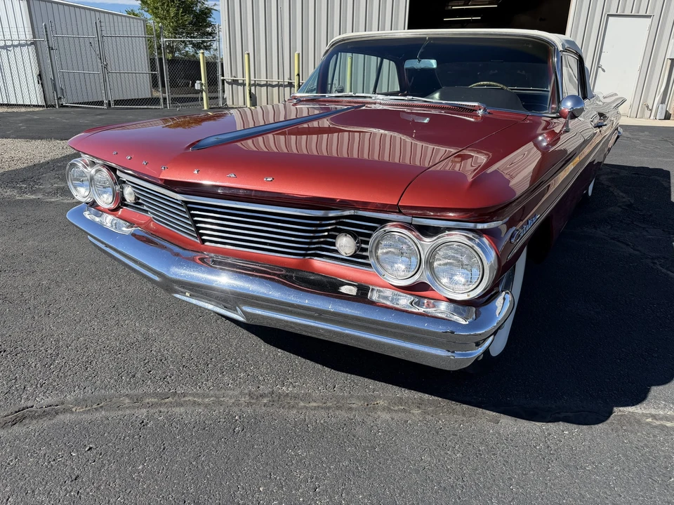 1960 Pontiac Catalina 2nd Gen - Image 3 of 31
