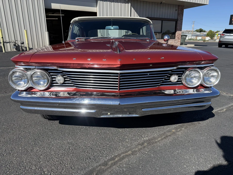 1960 Pontiac Catalina 2nd Gen - Image 4 of 31