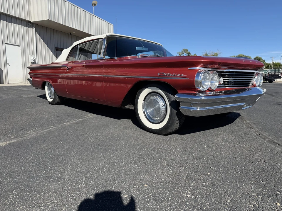 1960 Pontiac Catalina 2nd Gen - Image 5 of 31