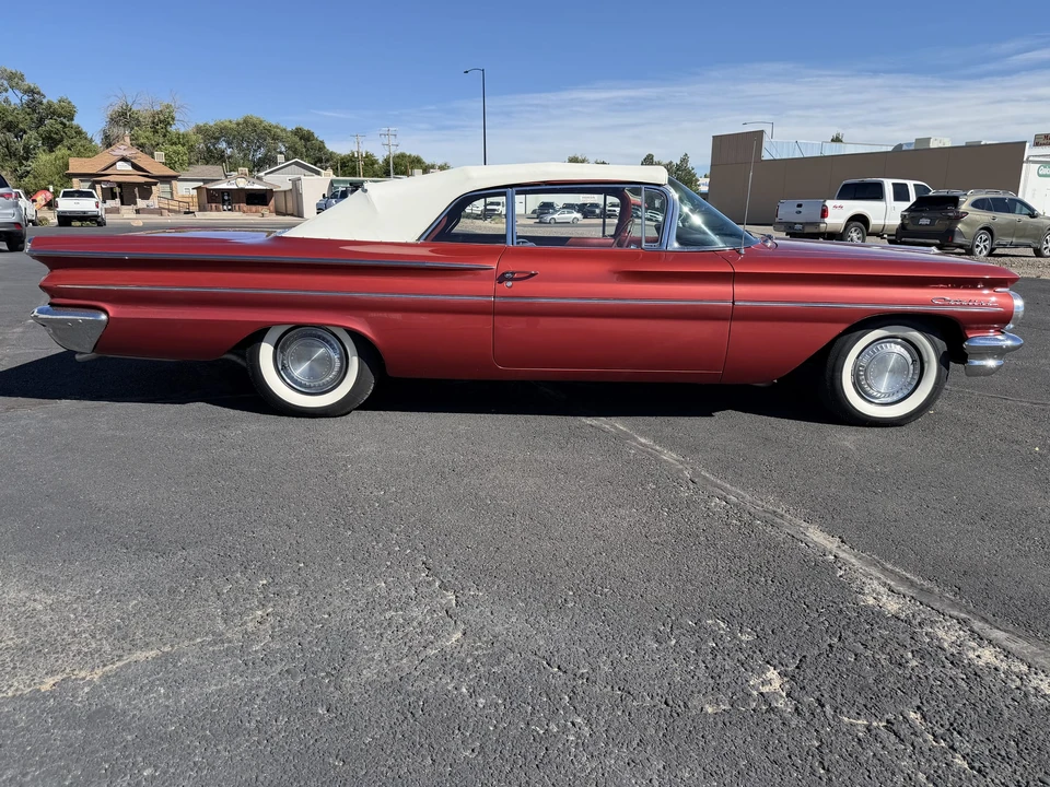 1960 Pontiac Catalina 2nd Gen - Image 6 of 31
