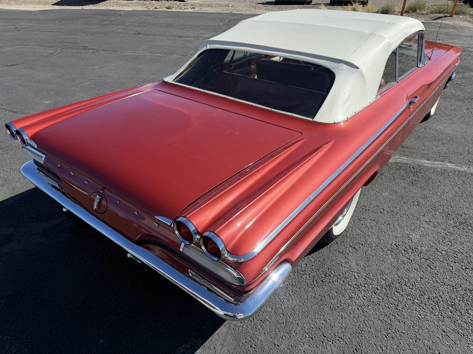 1960 Pontiac Catalina 2nd Gen - Image 8 of 31