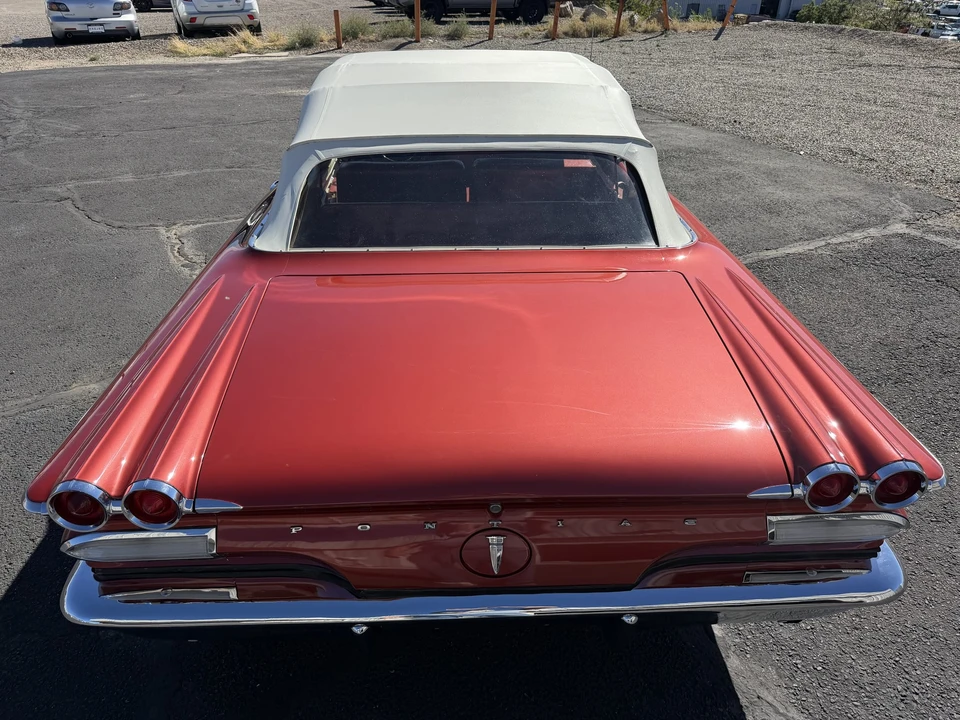 1960 Pontiac Catalina 2nd Gen - Image 9 of 31