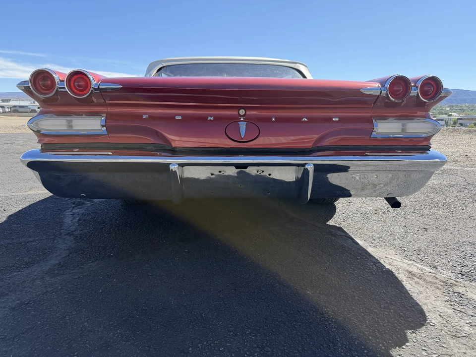 1960 Pontiac Catalina 2nd Gen - Image 10 of 31