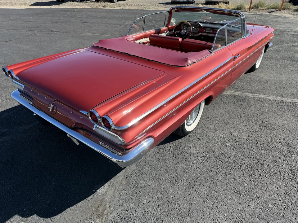 1960 Pontiac Catalina 2nd Gen - Image 25 of 31