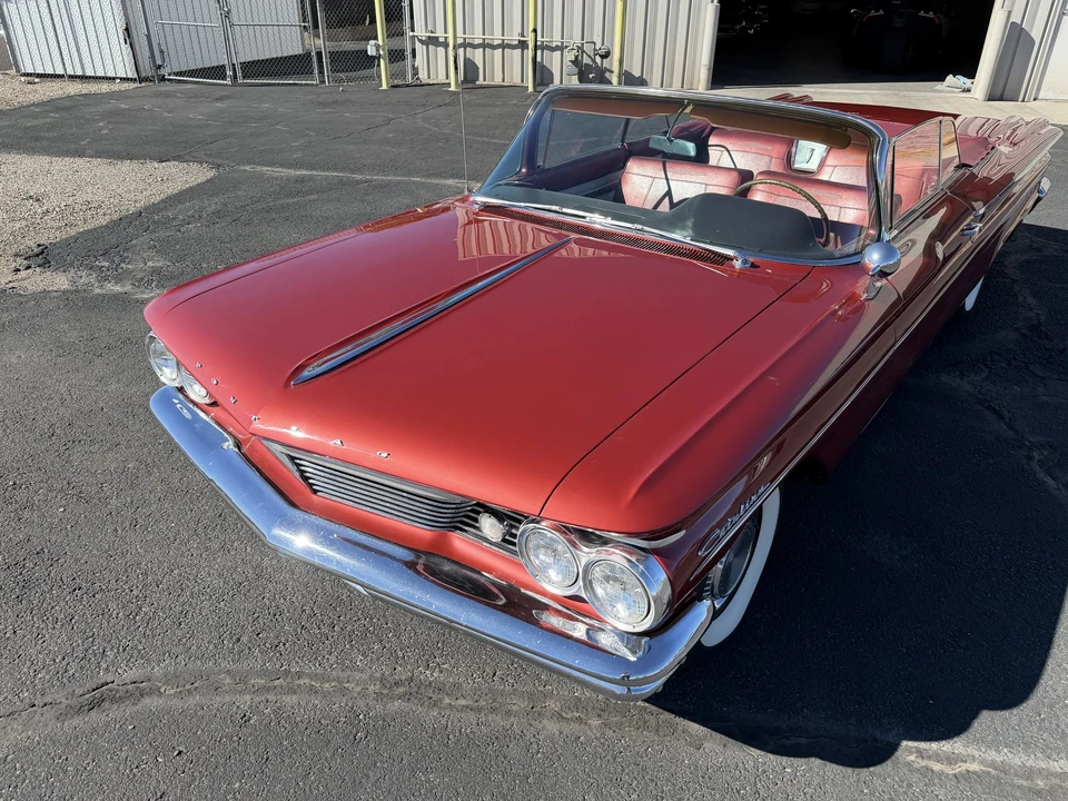 1960 Pontiac Catalina 2nd Gen - Image 17 of 31