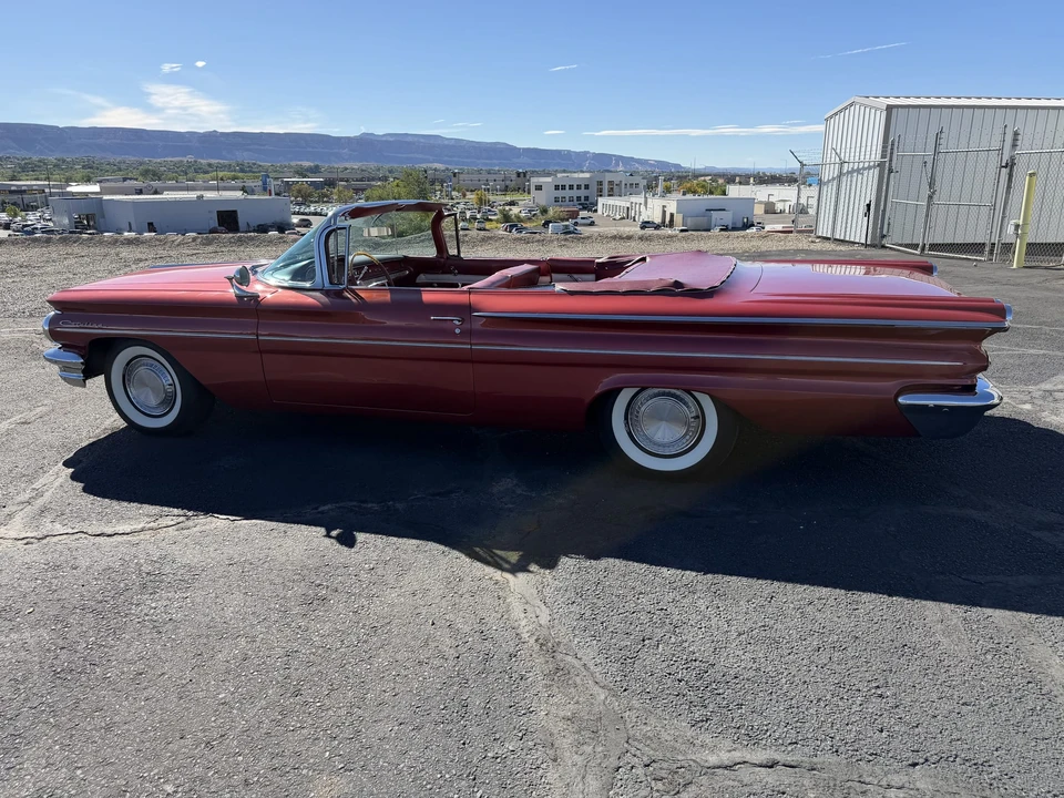1960 Pontiac Catalina 2nd Gen - Image 28 of 31