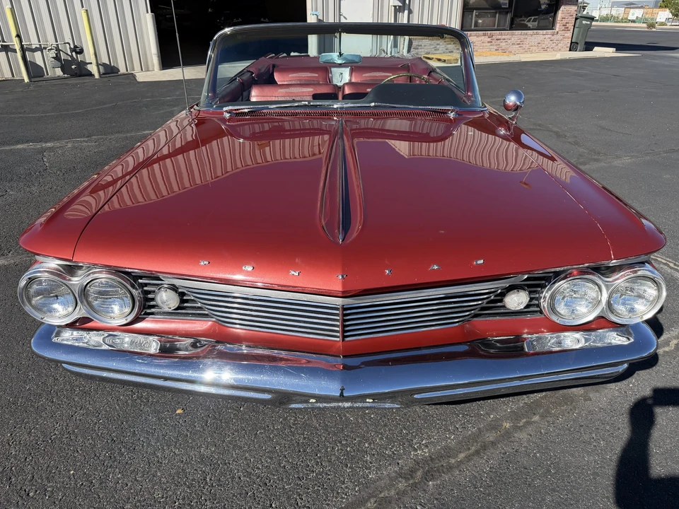 1960 Pontiac Catalina 2nd Gen - Image 18 of 31