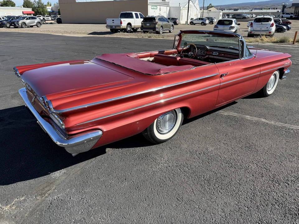 1960 Pontiac Catalina 2nd Gen - Image 23 of 31