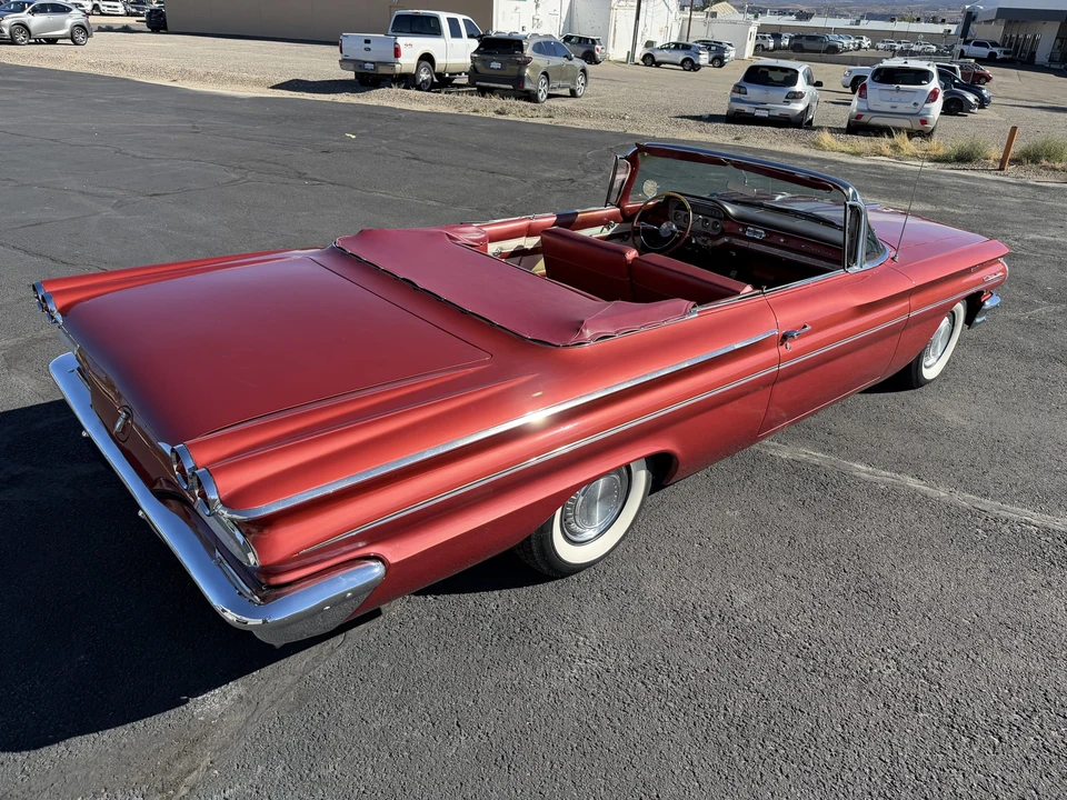 1960 Pontiac Catalina 2nd Gen - Image 24 of 31