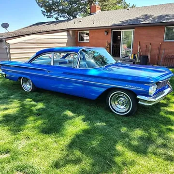 1960 Pontiac Catalina