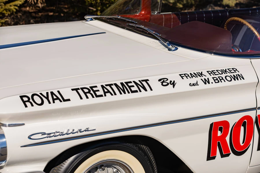 1960 Pontiac Catalina 2nd Gen - Image 31 of 31