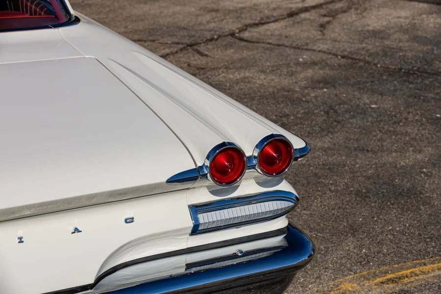 1960 Pontiac Catalina 2nd Gen - Image 16 of 31