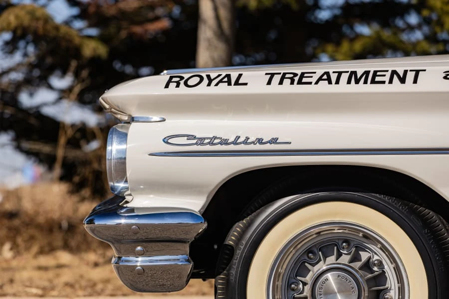 1960 Pontiac Catalina 2nd Gen - Image 24 of 31