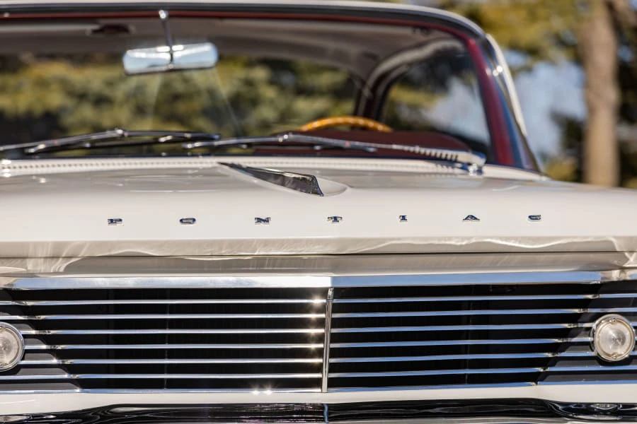 1960 Pontiac Catalina 2nd Gen - Image 25 of 31