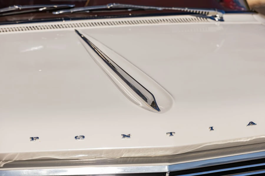 1960 Pontiac Catalina 2nd Gen - Image 15 of 31