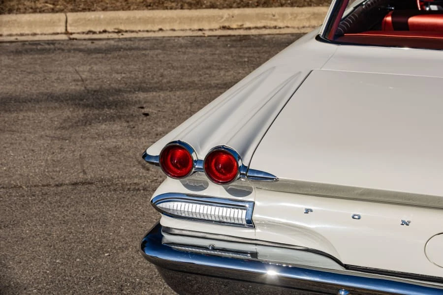 1960 Pontiac Catalina 2nd Gen - Image 18 of 31