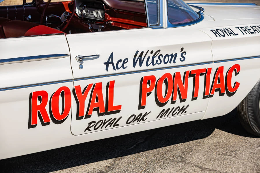 1960 Pontiac Catalina 2nd Gen - Image 21 of 31