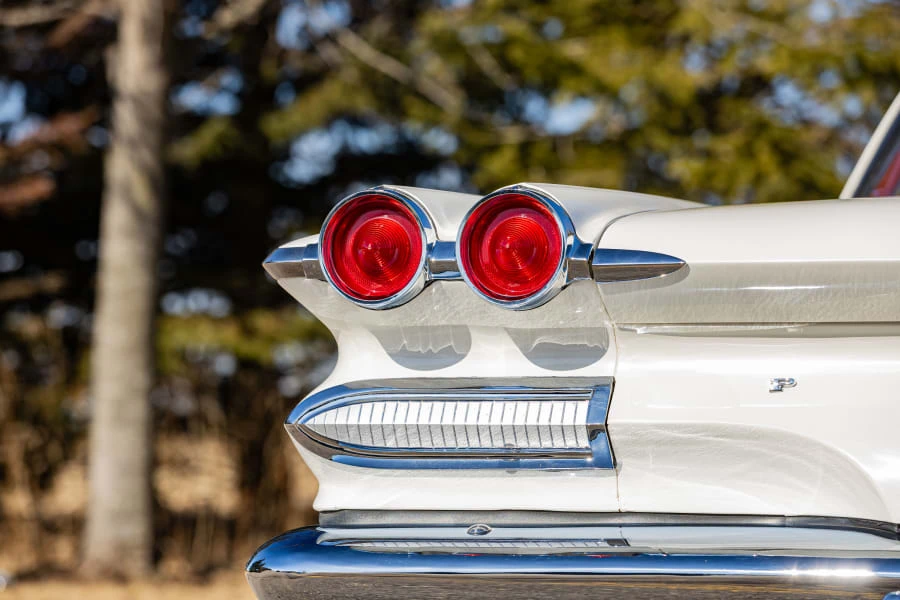 1960 Pontiac Catalina 2nd Gen - Image 20 of 31