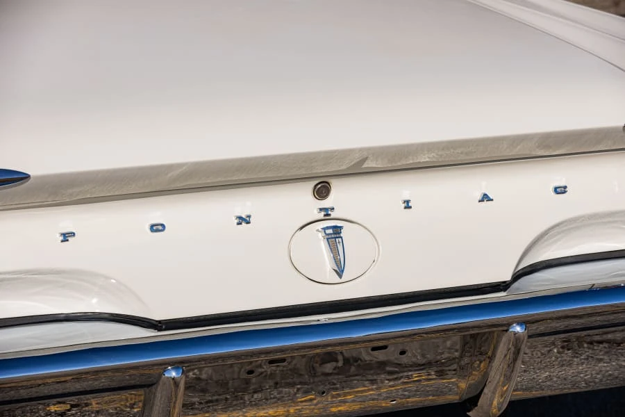 1960 Pontiac Catalina 2nd Gen - Image 12 of 31